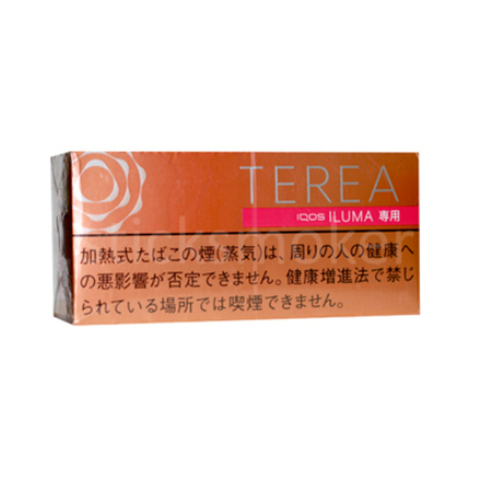 Terea Tropical Menthol JP