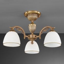 Люстра на штанге Reccagni Angelo 8601 PL 8621/3