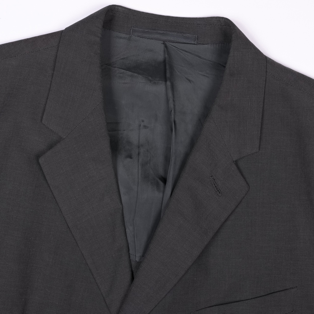 Легкий благородный классический пиджак от Armani, XL