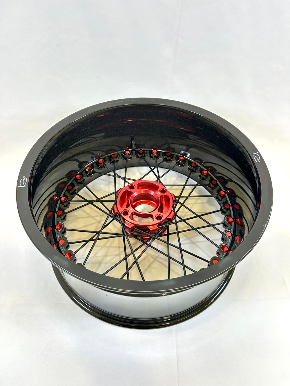 Kineo Комплект колес Ducati Diavel V4 / xDiavel V4