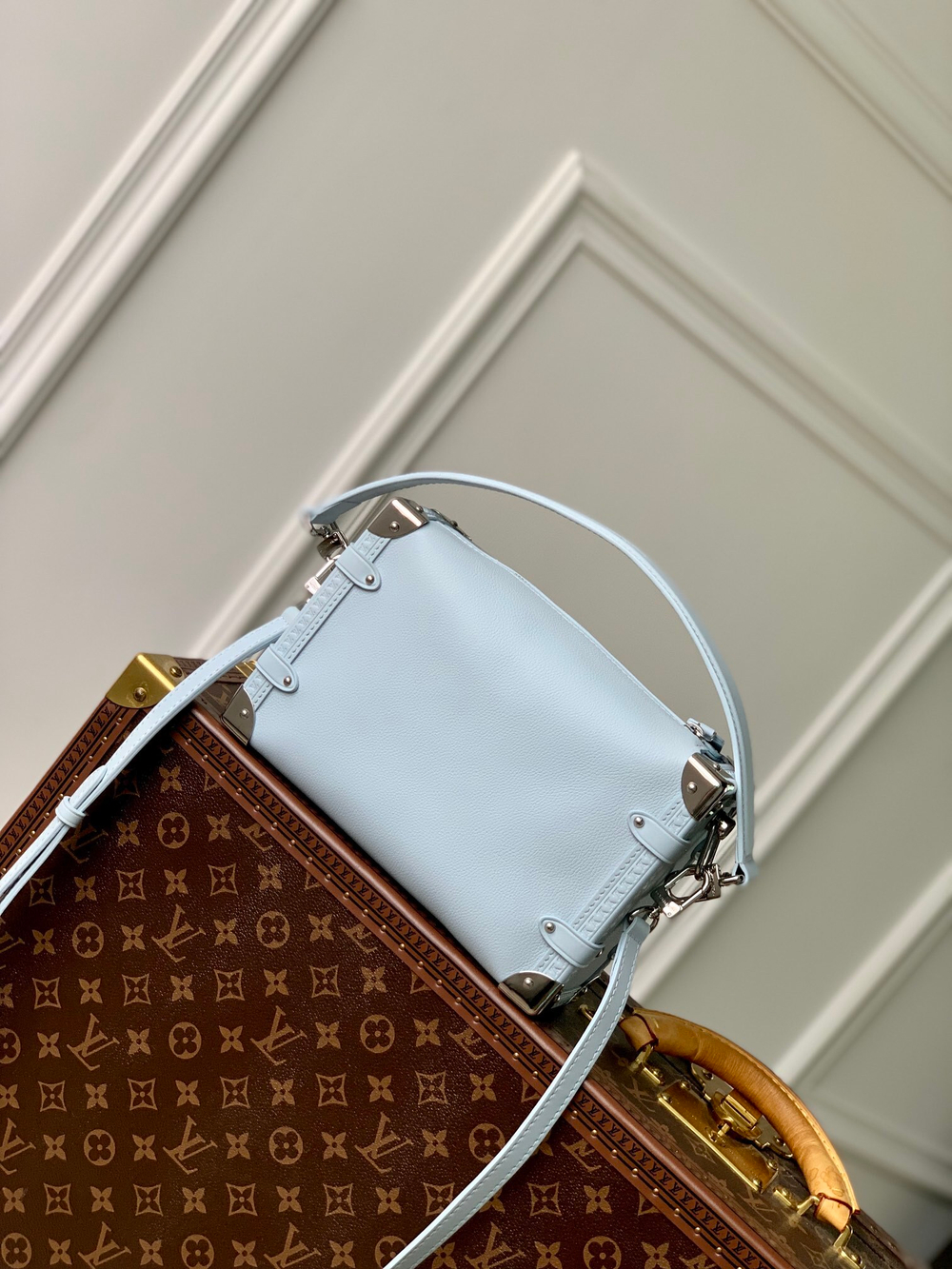 Louis Vuitton Side Trunk MM