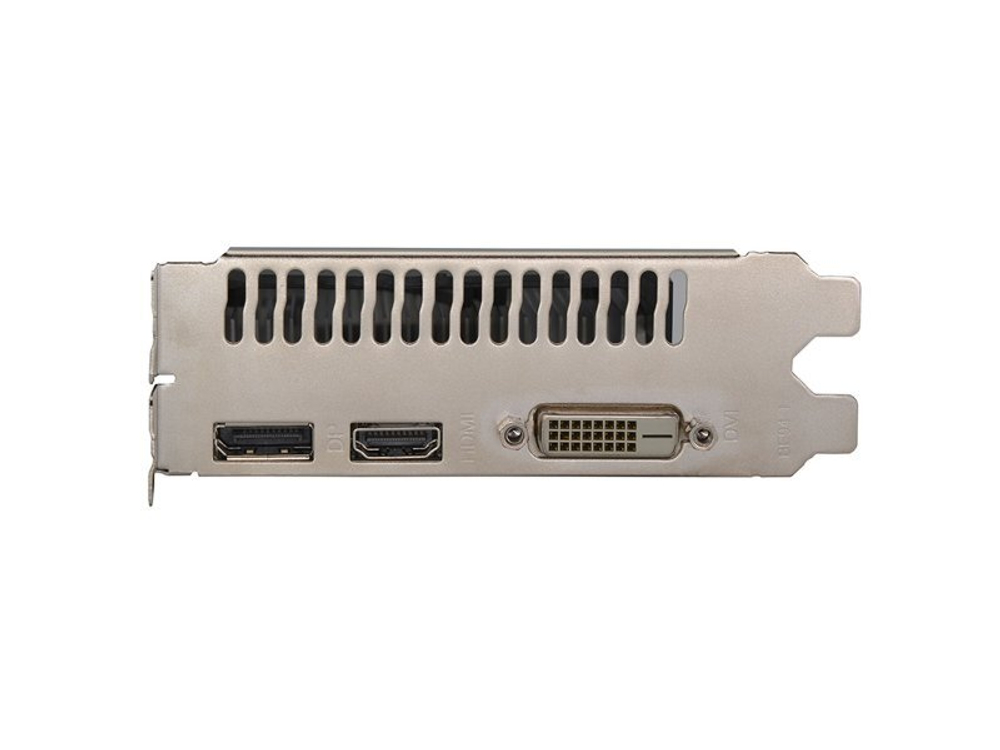 Видеокарта Afox AMD Radeon RX 550 [AFRX550-4096D5H3]