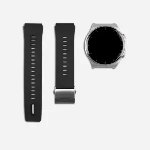 Ремешок для Health Watch Pro №80M/80ME (к классической манжете), чёрный