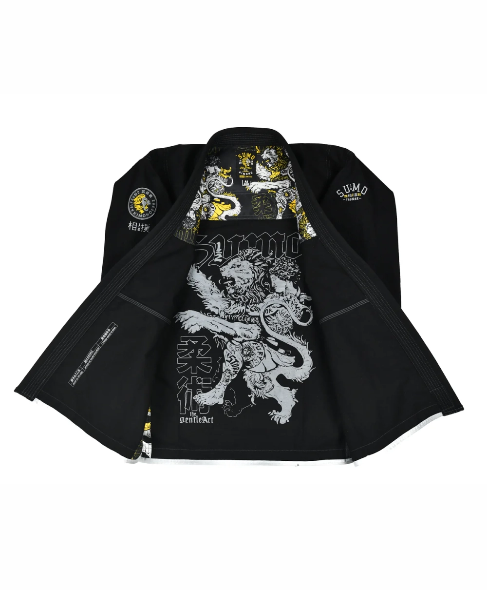 Кимоно Half Sumo Lion