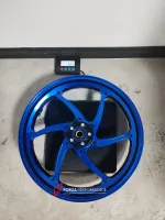Кованые диски для HONDA FORZA 750 хонда мотоцикл колеса ковка диск
