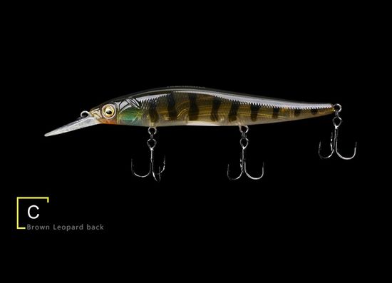 Tsurinoya DW50 110мм./14,7гр.