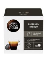 Кофе Nescafe Dolce Gusto Espresso Intenso 16 шт x 3 уп