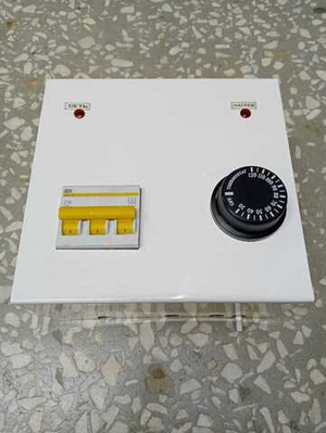 Пульт управления электрокаменкой ПУЭКМ-6