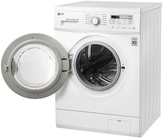 Стиральная машина LG F12B8TD