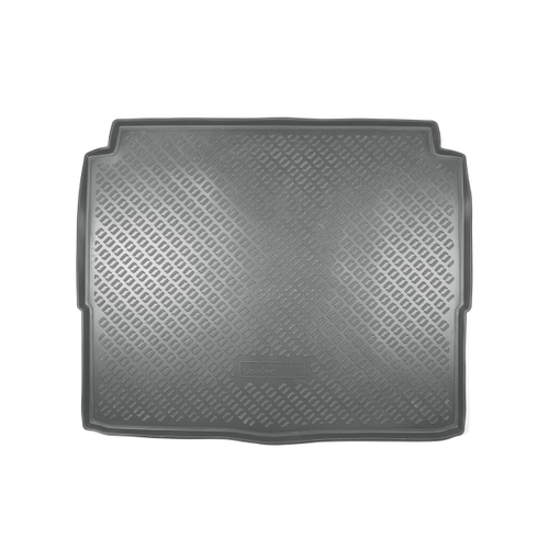 Коврик в багажник Norplast/Unidec для Citroen C5 Aircross (2018-) Серый, полиуретан, арт.NPA00-T14-210-G