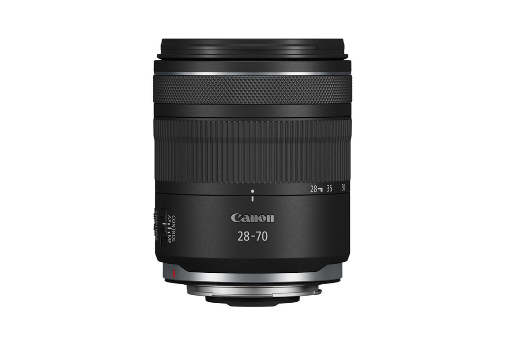 Объектив Canon RF 28-70mm f/2.8 IS STM