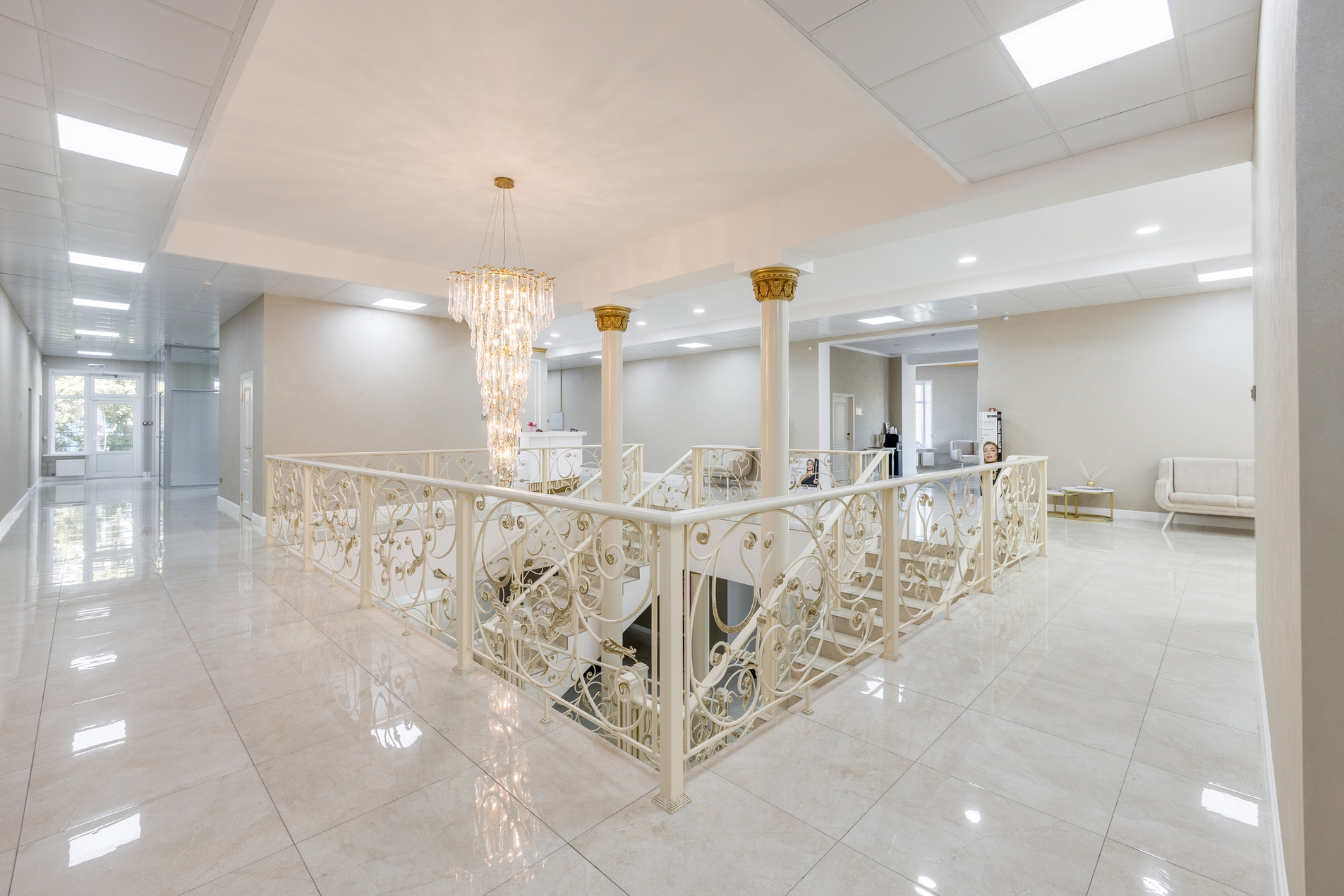 Albina clinic