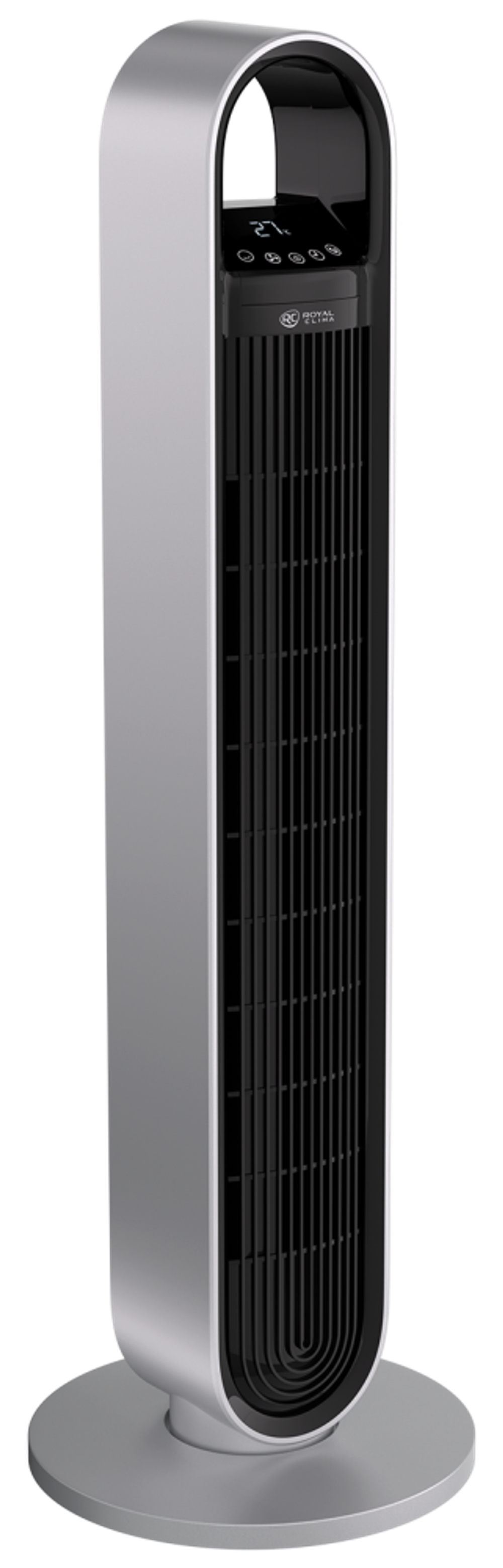 RBF-901E-SV Вентилятор бытовой колонный ROYAL CLIMA