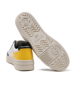 Кожаные кроссовки POLO RALPH LAUREN - разноцветная(809931902)