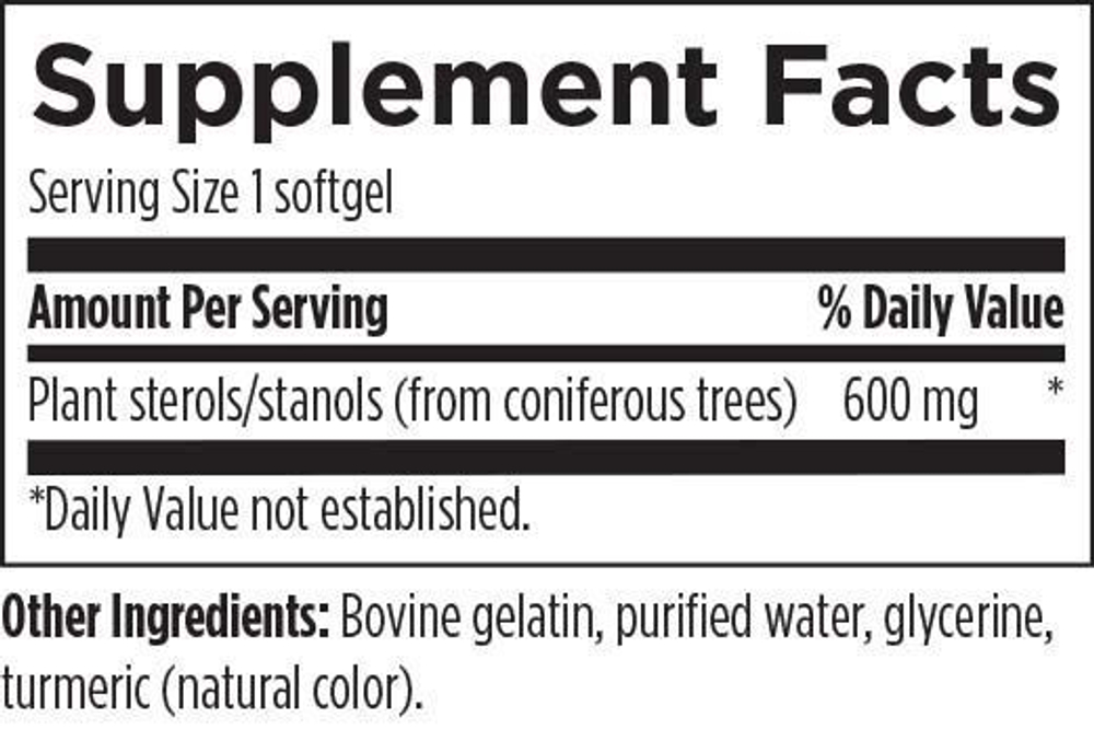 Designs For Health - FOR090 - Foresterol 90 softgels