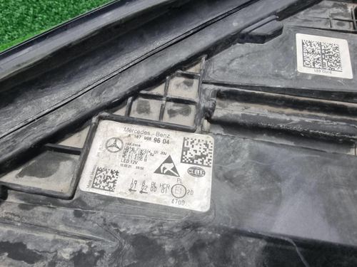 Фара правая Mercedes GLE V167 (2018-2024) LED