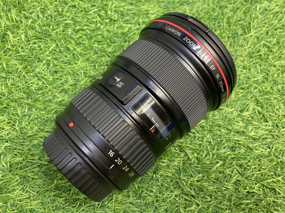 Canon EF 16-35 mm 2.8 L Покупка/Продажа