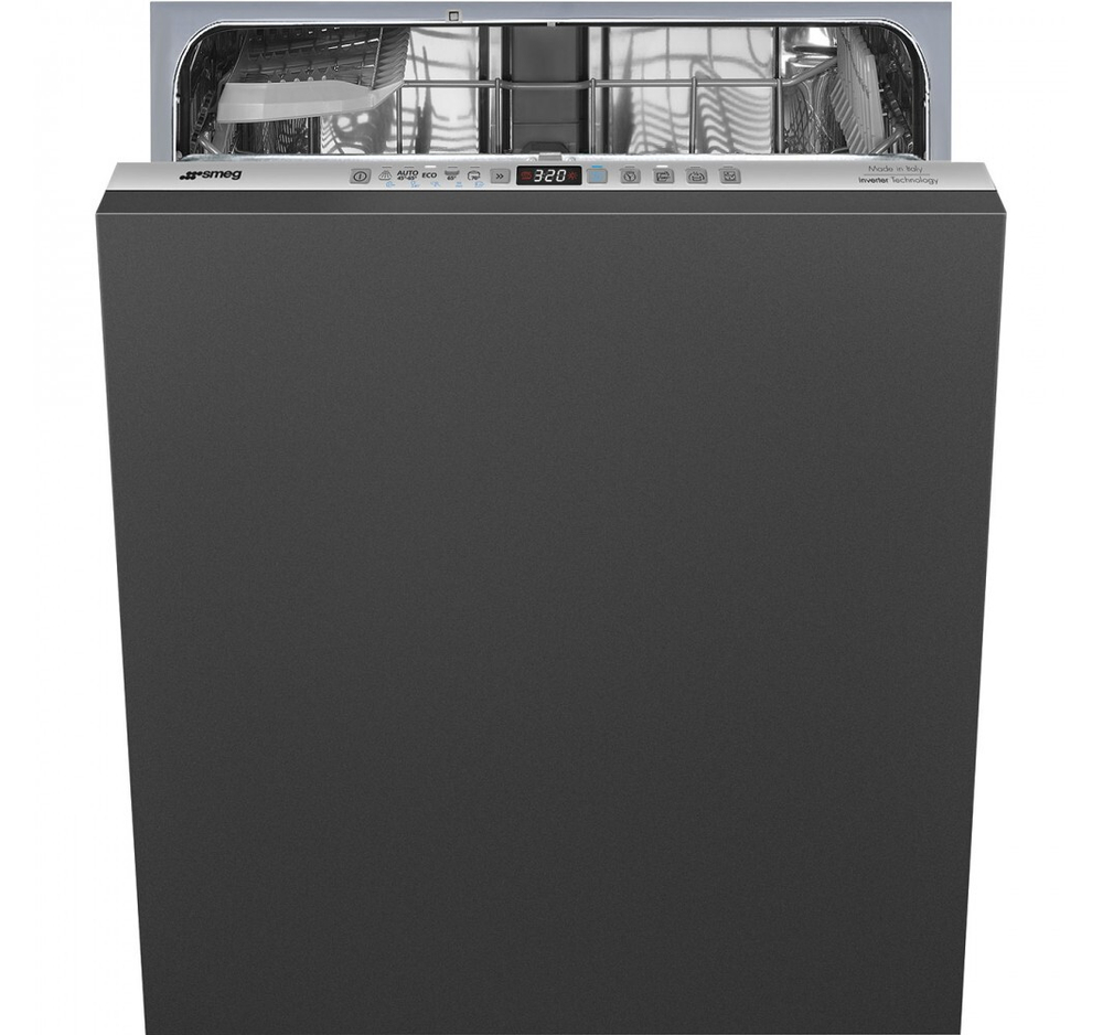 Встраиваемая посудомоечная машина Smeg STL253CL
