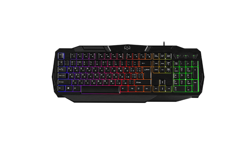 Игровой набор: клавиатура+мышь SVEN GS-9100