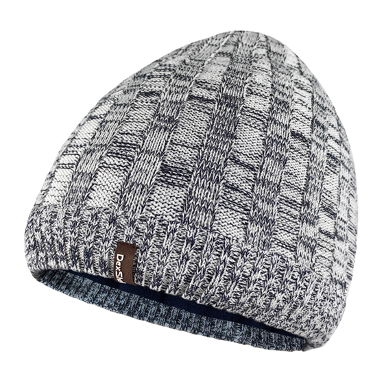 ВОДОНЕПРОНИЦАЕМАЯ ШАПКА DEXSHELL HEATHERED RIB KNIT BEANIE