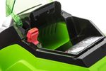 Аккумуляторная газонокосилка Greenworks G40LM41K8, 40v, 41 см, АКБ 8 А·ч и ЗУ