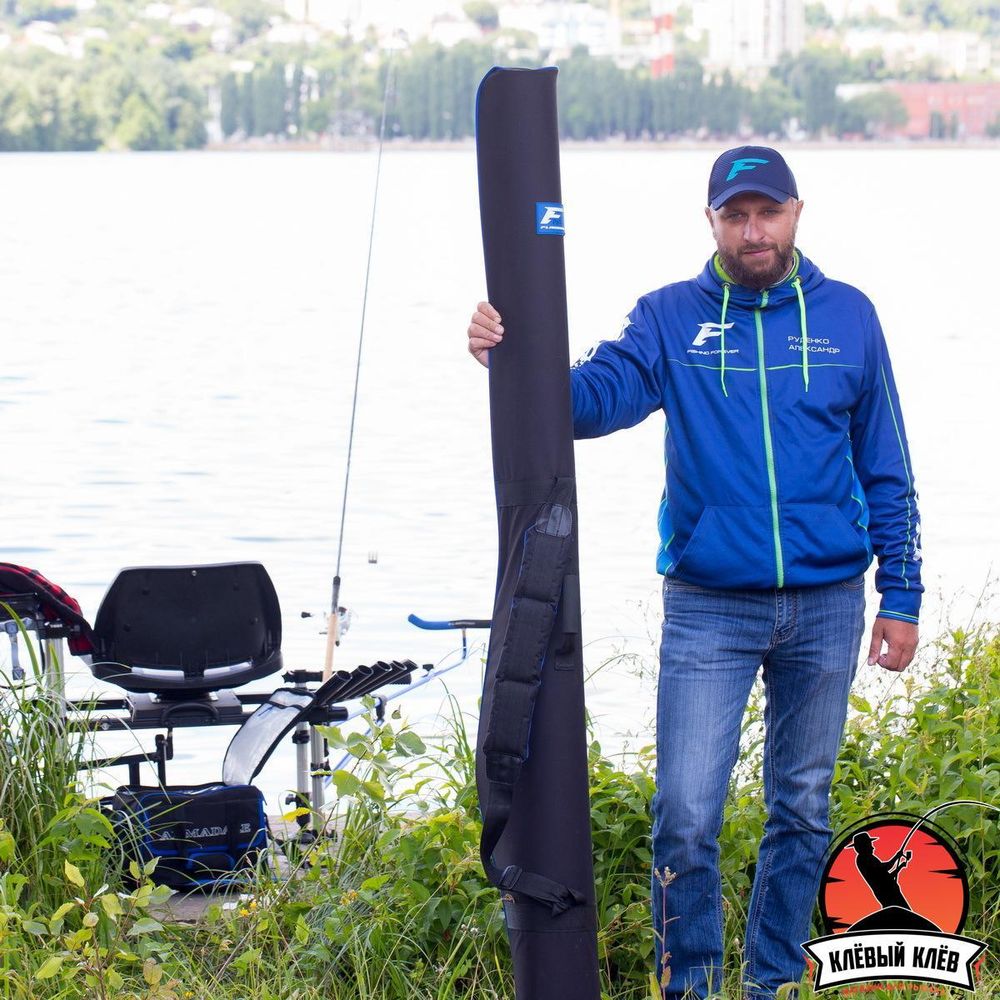 FLAGMAN Чехол для 3-х удилищ Armadale Hard Case 18х15х190см