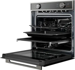 Встраиваемый электрический духовой шкаф Kuppersberg HT 612 BX