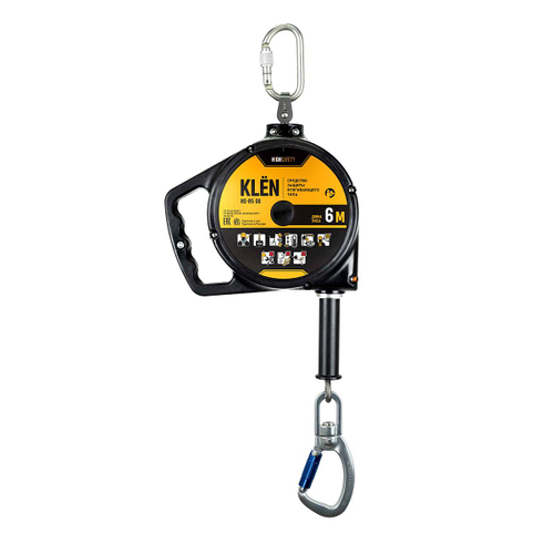 Средство защиты втягивающего типа, модель KLЁN HS-R5 06