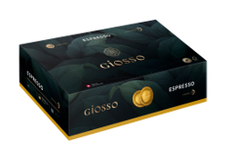 Кофе в капсулах Nespresso Professional GIOSSO Espresso 300г (50 капсул)