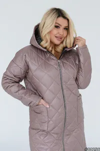 Пальто УК-825-2 Fabrika