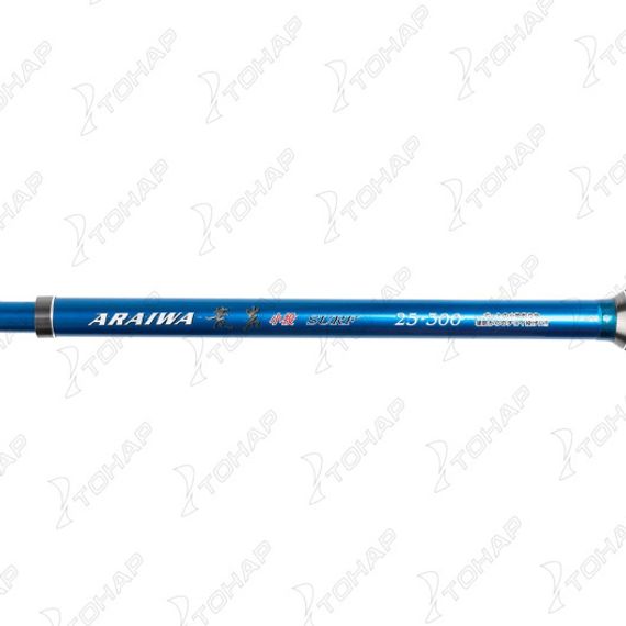 Удилище проводочное ARAIWA SURF 25# (3005) RYOBI