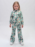 Комплект трикотажный для девочки 2-8 лет Fleur de Vie