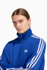 Кофта adidas Firebird Track Top - синий