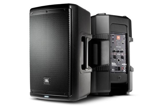 JBL EON610 активная АС, 1000Вт, динамик 10 дюймов
