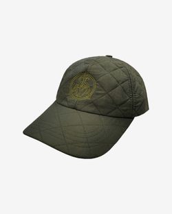 Кепка Scepter quilted хаки