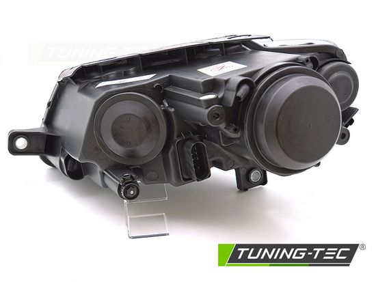 Фары передние BLACK для VW PASSAT B6 3C 03.05-10