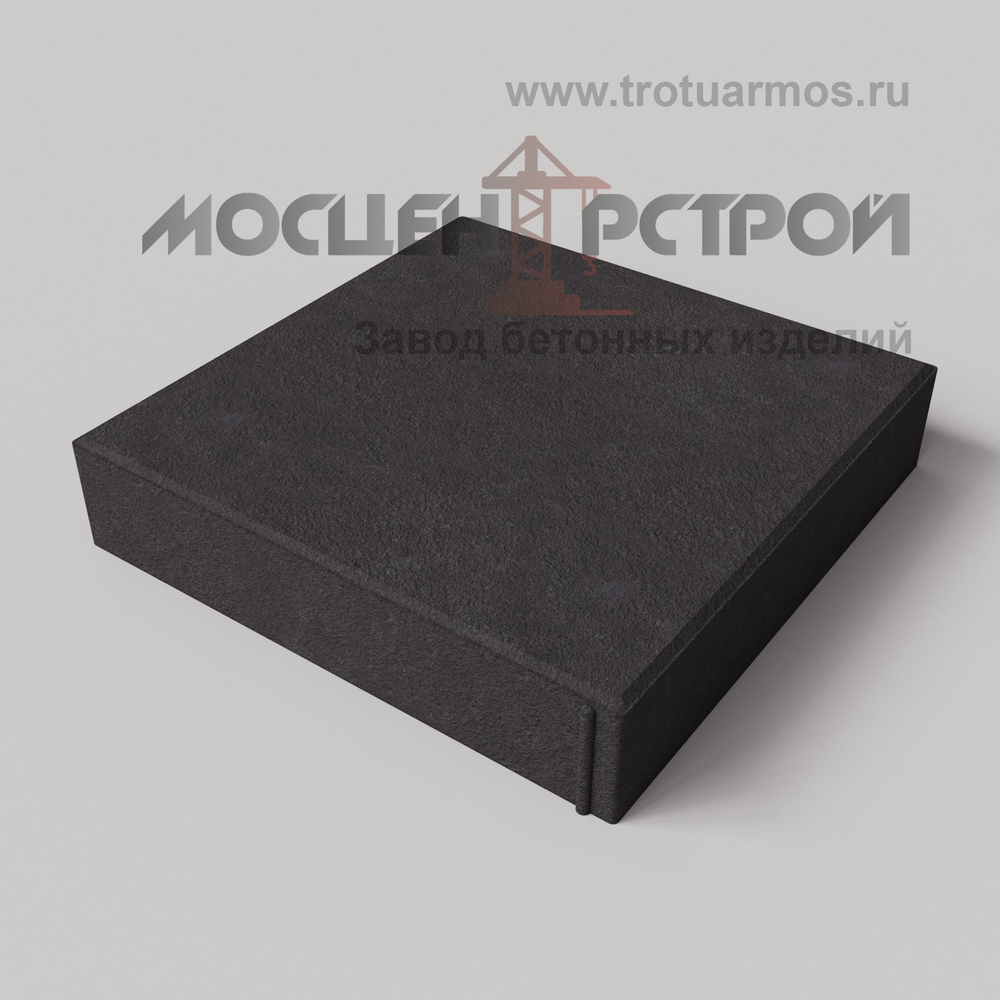Тротуарная плитка 500х500х100