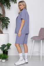 Костюм Летний вечер (серый) К10715 LT Collection