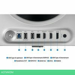 Игровой монитор Samsung Odyssey OLED G6 LS27DG610SUXEN