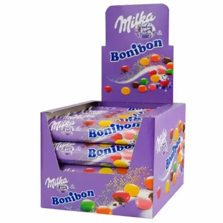Милка Драже БониБон 3*24,3г