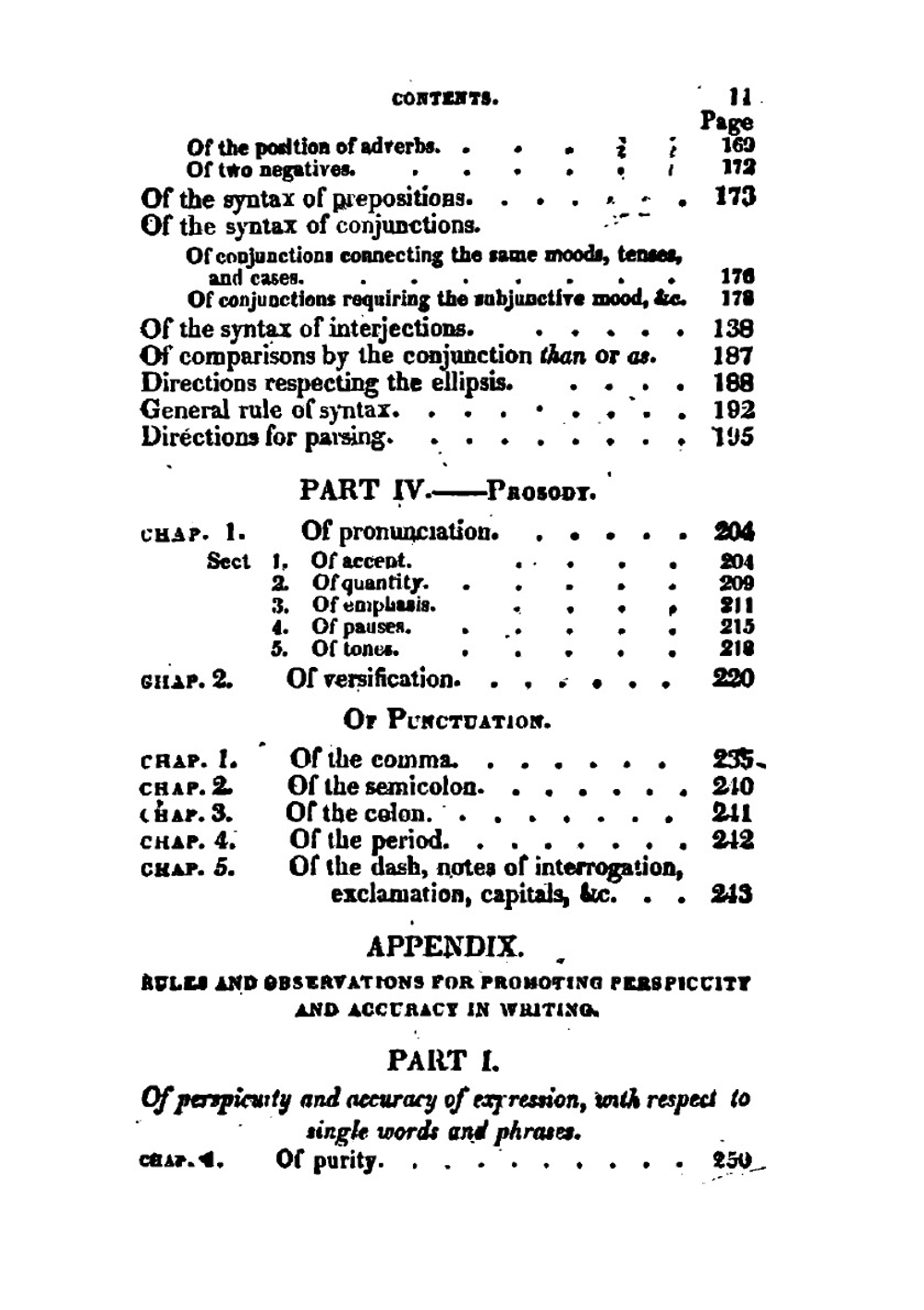 English Grammar | Lindley Murray