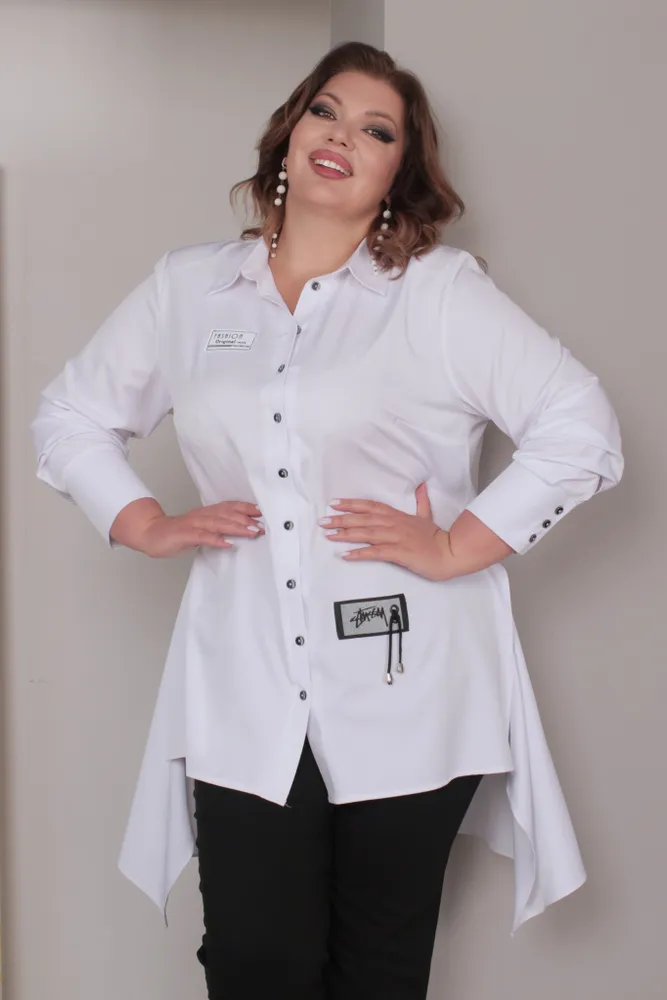 Рубашка 3645 Fabrika