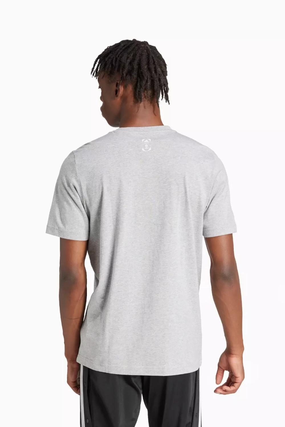 Футболка adidas Euro 2024 Tee - серый