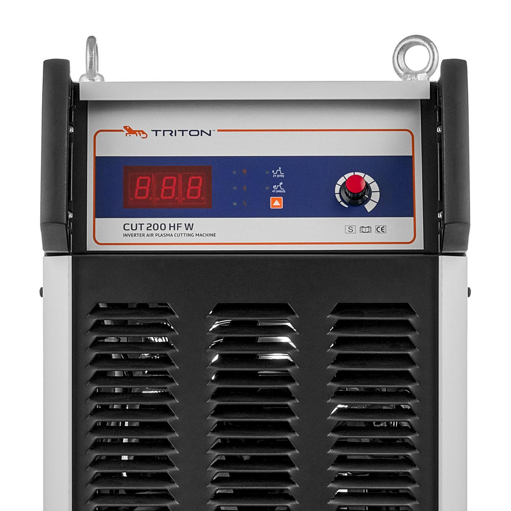 Аппарат плазменной резки TRITON CUT 200 HF W (TR300) TCT200HFWTR200