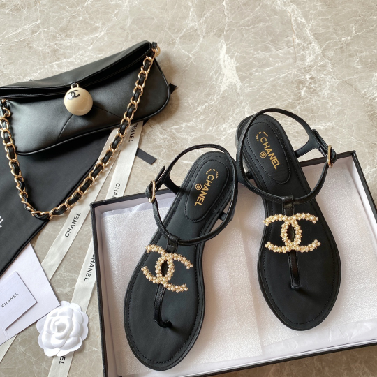 Chanel Sandals