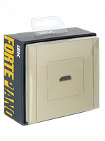 FORTE&PIANO Розетка HDMI FP440 ваниль IEK