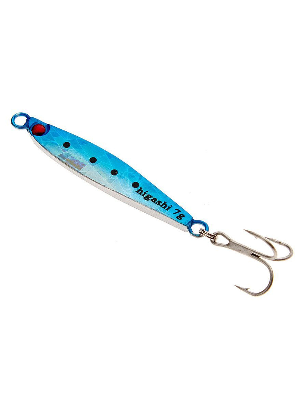 Пилькер HIGASHI Hayai jigu 10g AH #1