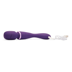 Фиолетовый вибратор-жезл 31см We-Vibe Wand SNWDSG4