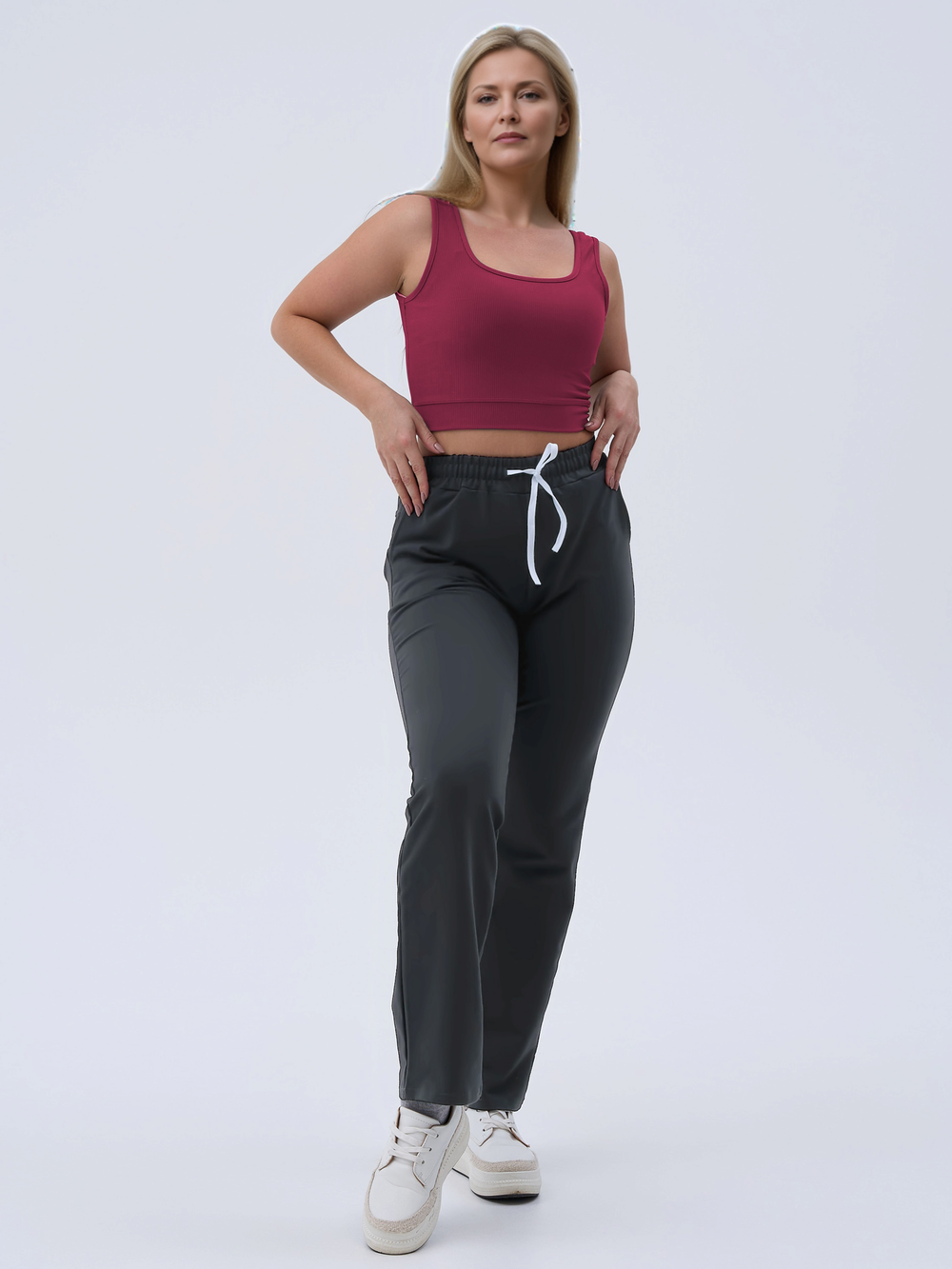 С-25 Брюки прямые / академик Уценка