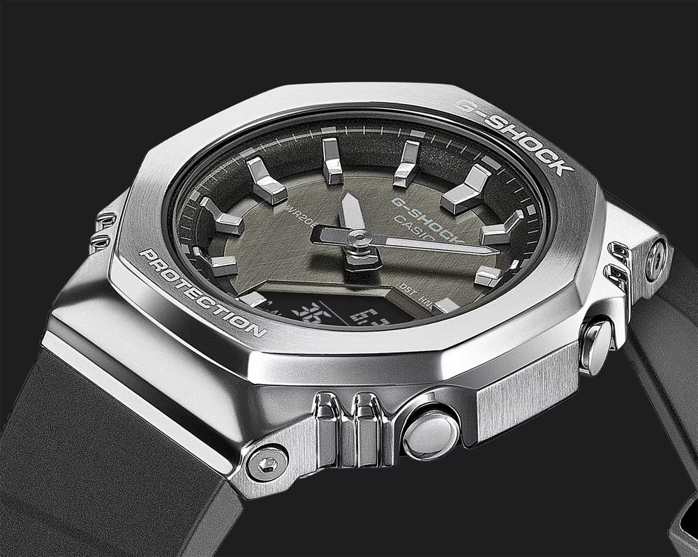 Часы Casio GM-S2110-1A1